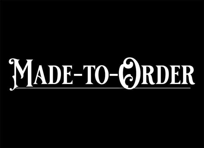 Made-To-Order