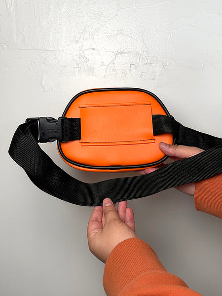 PETRICORE — Little Punkin' — Lantern — Belt Bag / Crossbody — RTS