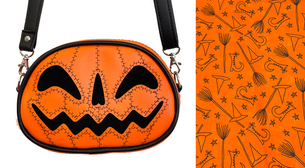 Bright Orange — Little Punkin' — Made-To-Order