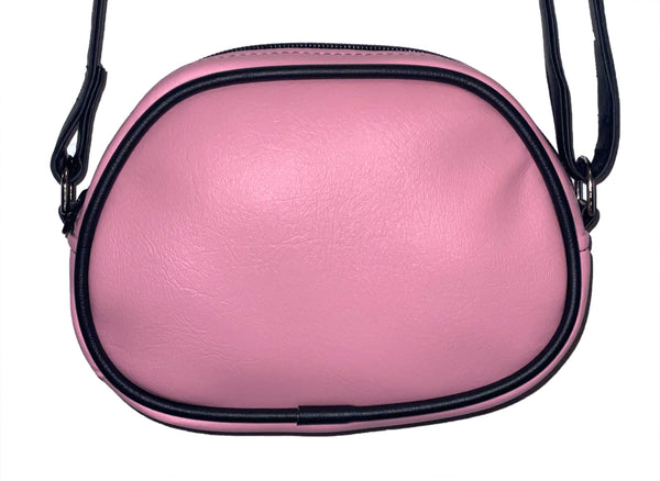 Cherry Blossom PETRICORE Crossbody Bag — Attached Straps — RTS
