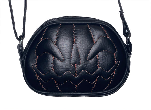 Classic PETRICORE Crossbody Bag — Attached Straps — RTS