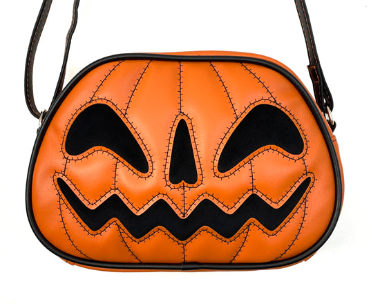 Black pumpkin Kult bag (full size) factory