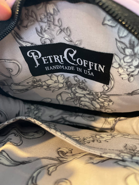 PETRICORE — Little Punkin' — Lavender — Belt Bag / Crossbody — RTS