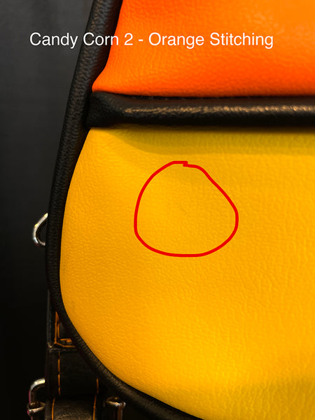 Little Candy Corn – Traditional SAMPLES