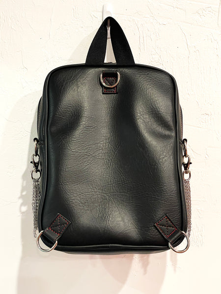 Krampus — Backpack / Crossbody Bag — Pre-Order