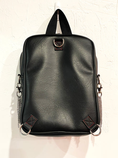 Krampus — Backpack / Crossbody Bag — Special Order for Andrew Barnes, Arc Procurement LLC