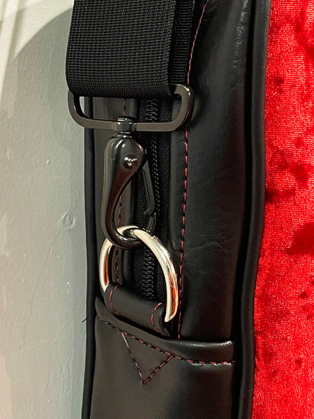 Krampus — Backpack / Crossbody Bag — Pre-Order