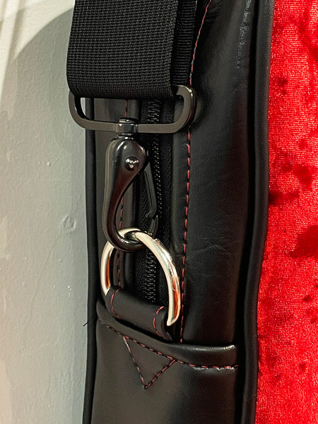 Krampus — Backpack / Crossbody Bag — Special Order for Andrew Barnes, Arc Procurement LLC