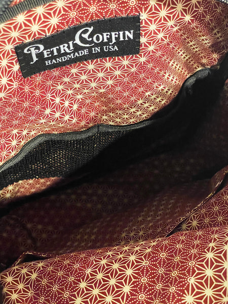Krampus — Backpack / Crossbody Bag — Special Order for Andrew Barnes, Arc Procurement LLC