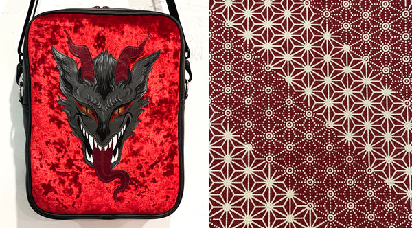 Krampus — Backpack / Crossbody Bag — Pre-Order