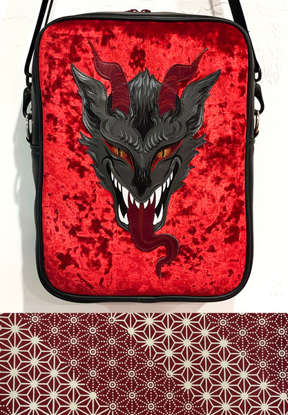 Krampus — Backpack / Crossbody Bag — Pre-Order