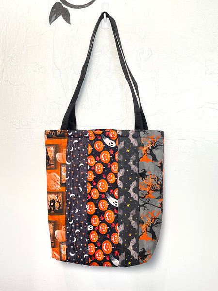 Large Quilted Tote  - #1