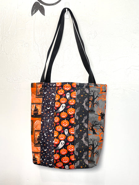 Large Quilted Tote  - #1