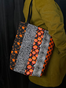 Large Quilted Tote  - #2