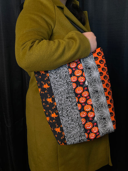 Large Quilted Tote  - #2