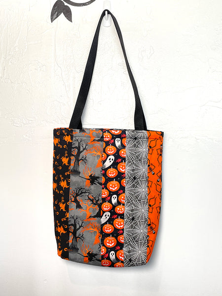 Large Quilted Tote  - #2