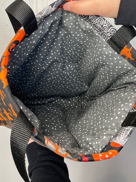 Large Quilted Tote  - #2