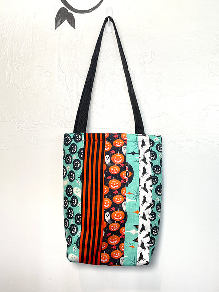 Large Quilted Tote  - #3
