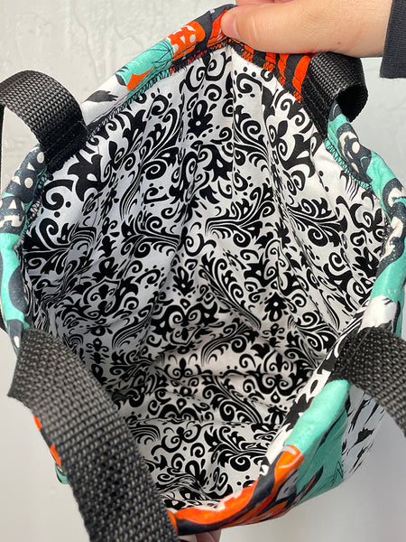Large Quilted Tote  - #3