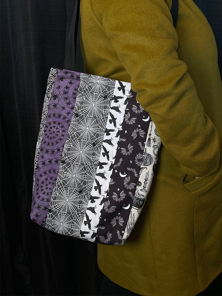 Large Quilted Tote  - #4