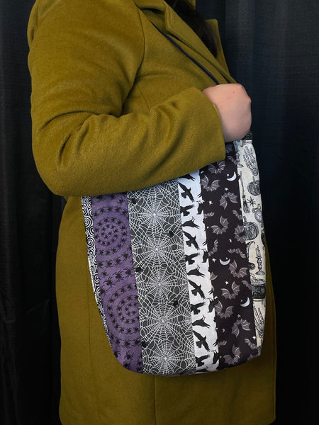 Large Quilted Tote  - #4