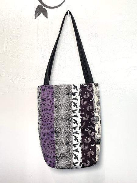 Large Quilted Tote  - #4