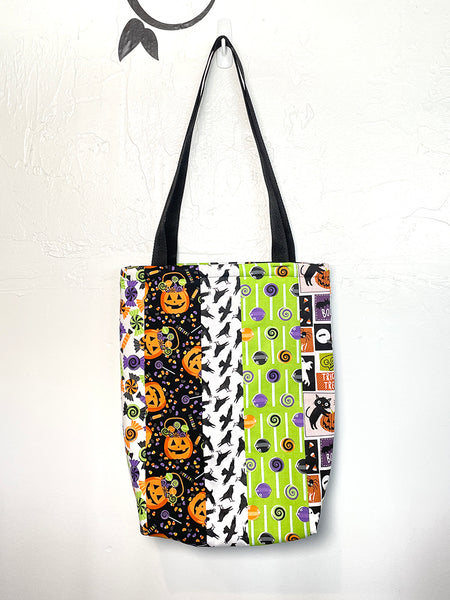 Large Quilted Tote  - #6