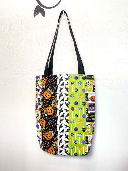 Large Quilted Tote  - #6