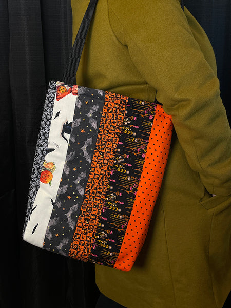 Large Quilted Tote  - #7
