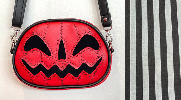 Red — Little Punkin' — Ready-To-Ship