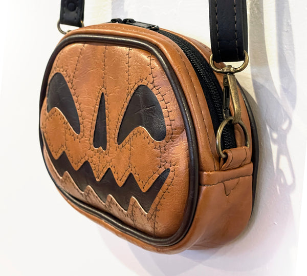 Raw Sienna — Little Punkin' — Ready-To-Ship