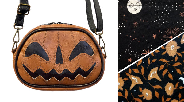 Raw Sienna — Little Punkin' — Ready-To-Ship