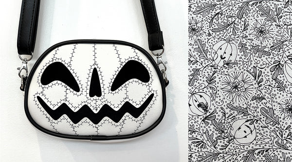 Bone White — Little Punkin' — Ready-To-Ship