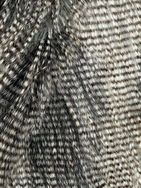 Moths & Beetles — Luxe Faux Fur Throw Blanket