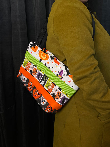 Medium Quilted Tote  - #10
