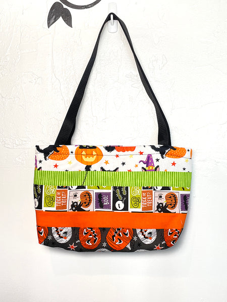 Medium Quilted Tote  - #10