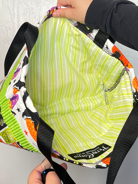 Medium Quilted Tote  - #10
