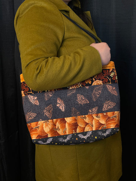 Medium Quilted Tote  - #12