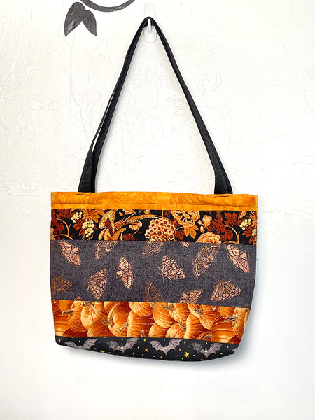 Medium Quilted Tote  - #12