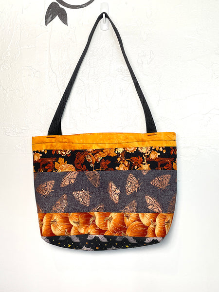 Medium Quilted Tote  - #12