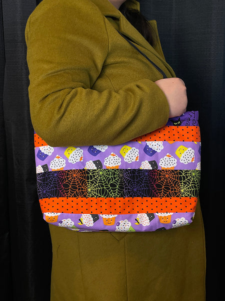 Medium Quilted Tote  - #2