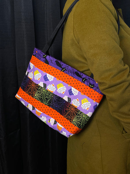 Medium Quilted Tote  - #2