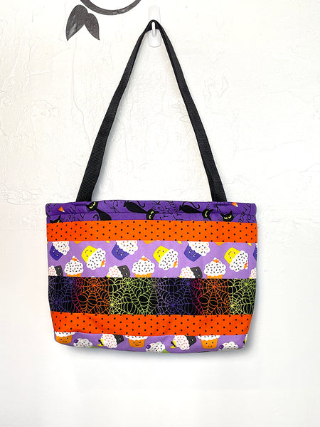 Medium Quilted Tote  - #2