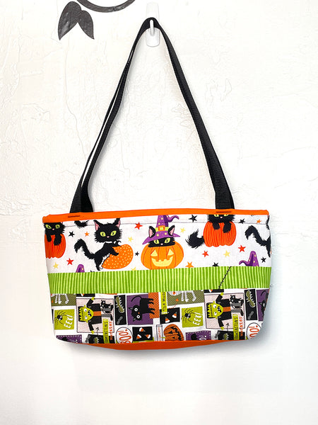 Medium Quilted Tote  - #3