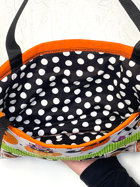 Medium Quilted Tote  - #3