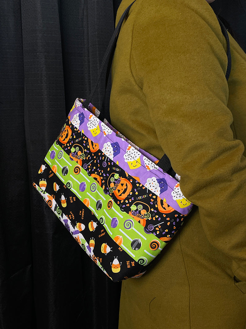 Medium Quilted Tote  - #4