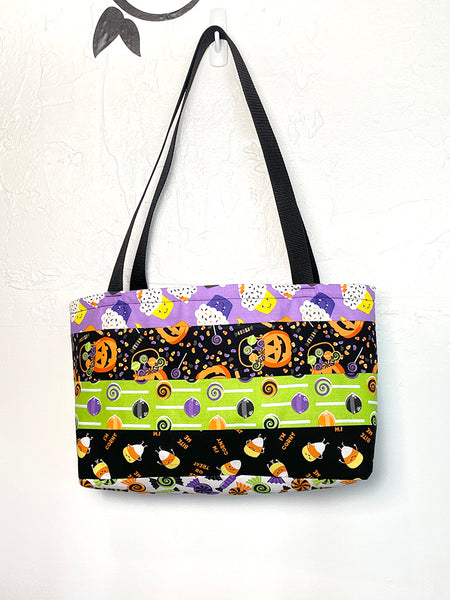Medium Quilted Tote  - #4