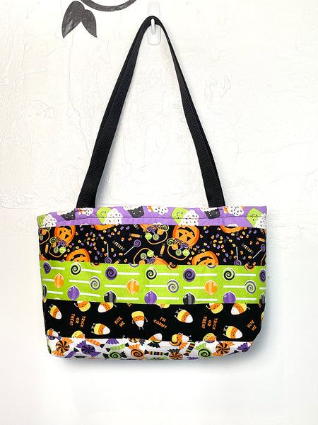 Medium Quilted Tote  - #4