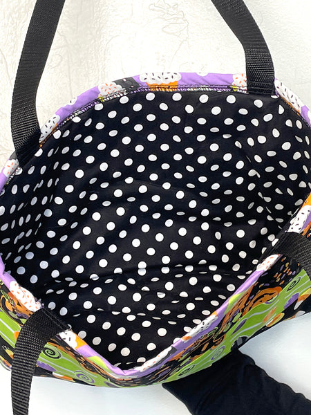 Medium Quilted Tote  - #4