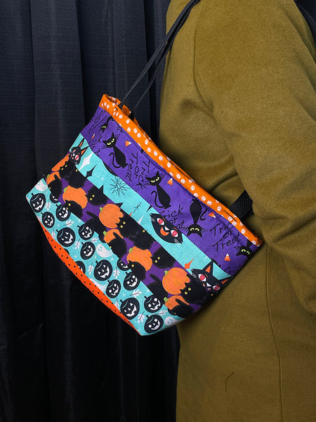 Medium Quilted Tote  - #5